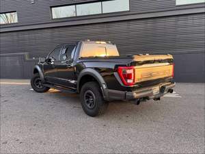 Nouveau pour F-150 Raptor 2023, toit en métal foncé manuel avec caméra arrière à vendre - Product Image 3