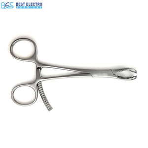 คีมยึดกระดูกเครื่องมือทางการแพทย์ - Product Image 4