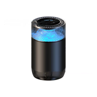 Diffuseur de parfum automatique pour voiture, nouvelle génération, luxe, intelligent, contrôle des odeurs, élimination des odeurs, ODM/OEM