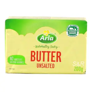 100% Fat Palm Margarine Natural Flavor 1.5Kgbox Blended Butter Massal Digunakan untuk Penyedap, Membuat Kue, dan Memasak