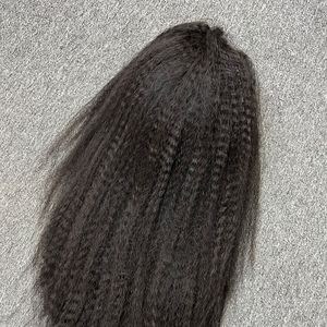 ผมบริสุทธิ์สำหรับผู้หญิงผมหยิกตรง2024 - Product Image 3