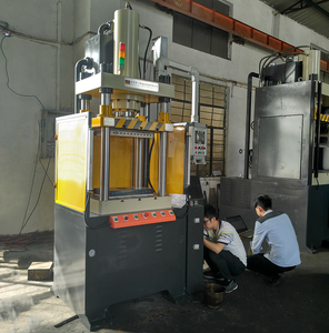 Presses de compactage de poudre entièrement automatiques série Hpp-S 25t - Product Image 2