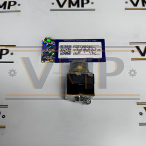 Válvula Solenoide VOE 11992401 para Cargadoras de Ruedas Volvo, Camiones Articulados VMP, Repuestos de Maquinaria de Construcción Nueva de Alta Calidad - Product Image 3