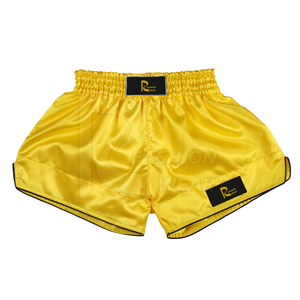 Custom Printed Thai <b>Shorts</b> With Logo Men Fitness Wear Custom Thai <b>Shorts</b> For Men In Low Price - Product Image 1