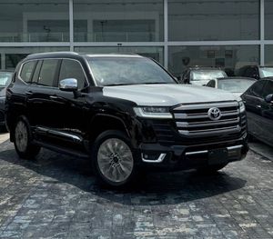 Lexus LX 600 2024 - Product Image 2