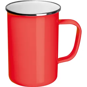 Tasse à boisson en émail personnalisée par GENE - Product Image 3