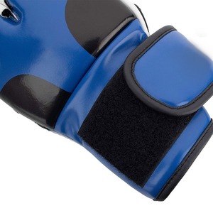 ถุงมือยิงปืน MMA,ถุงมือยิงปืนหนัง MMA - Product Image 2