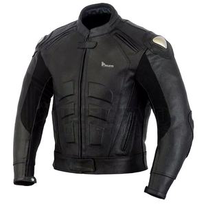 Vêtement de moto de qualité supérieure, respirant, coupe-vent, en polyester de qualité supérieure, vente chaude, veste de course de moto personnalisée pour hommes - Product Image 1