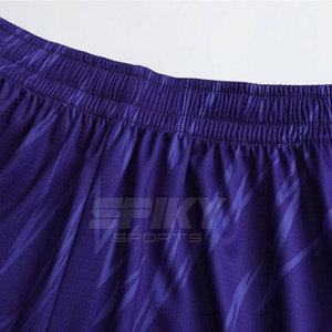 Uniforme de baloncesto de la mejor calidad transpirable 100% poliéster hecho uniforme de baloncesto hecho en Pakistán - Product Image 6