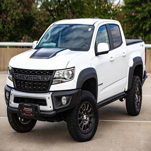 USADO LHD/RHD 2020 CHEVROLET COLORADO ZR2 BISON - Product Image 1