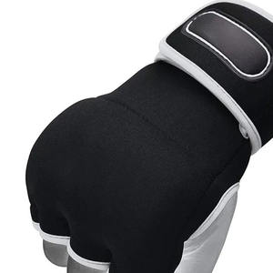 Boxeo MMA Muay Thai Crea tu propio logotipo Gel Hand Wrap Pro-Calidad impresa-Calidad fina por fabricante Gel Hand Wrap - Product Image 4