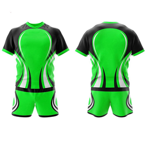 Nouveau Dernières Chemises De Rugby Respirantes À Séchage Rapide Vente Chemises De Rugby Fabriquées Au Pakistan Chemises De Rugby Prix Pas Cher À Vendre - Product Image 5