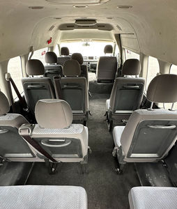 Miniván Original AS Boutique HIACE <span class=keywords><strong>de</strong></span> 13 Asientos <span class=keywords><strong>de</strong></span> Alta Calidad con Buena Eficiencia <span class=keywords><strong>de</strong></span> Combustible - Product Image 5