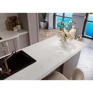 Produit mural moderne en grandes dalles de quartz cristallin Volakano Unionstone, résistant à l'eau - Product Image 5