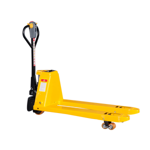 1500kg Elektrischer Palettenhubwagen Elektrischer Mitgänger-Palettenhubwagen Elektrischer Handhubwagen - Product Image 1