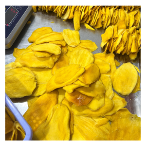 Mangue séchée douce de haute qualité moins de sucre emballage OEM non sulfuré exportation directe du fournisseur du Vietnam-Caryln 0084935825297 - Product Image 3