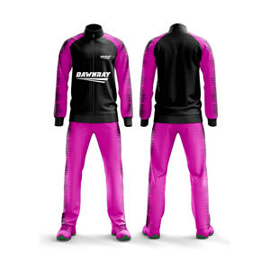 Conjunto Deportivo Personalizado para Equipos, Pantalones y Chaqueta para Hombres, Mujeres y Jóvenes, Ropa Deportiva para Entrenamiento - Product Image 4