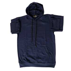 Sudaderas con Capucha de Algodón 100% para Hombre, Invierno 2026, Casuales, Lisas, con Logotipo Personalizado, Alta Calidad, Transpirables y Ecológicas - Product Image 1