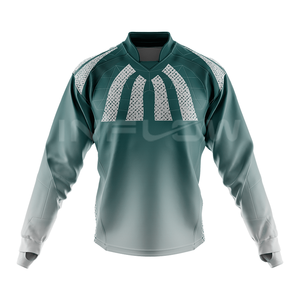 Equipos personalizados Premium Paintball acolchado Paintball Jersey Combat Uniform Producto - Product Image 1
