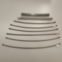 304 316 Edelstahl-Drahtseil 7x19 Konstruktion 2mm 5mm 10mm Baukabel für Geländer Heben Marine-Anwendung