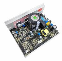 Carte de contrôle de tapis roulant PCB-ZYXK10-0012-V1.1.PCB, carte mère de commande du moteur, carte de circuit imprimé, pièces de rechange pour tapis roulant