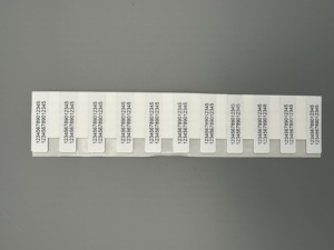 High quality Waterproof Passive Printable Flexible Metal Tags On-metal UHF RFID Tag Sticker - Product Image 5