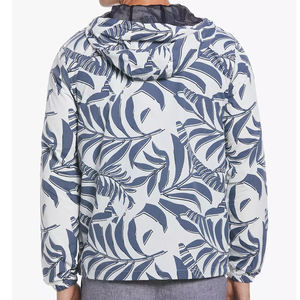 Service OEM, veste coupe-vent entièrement personnalisée, nouveau design, veste coupe-vent la plus vendue, dernier design pour hommes - Product Image 2