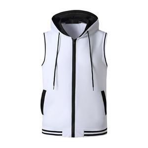 Pakistani Supplier Wholesale 100% Cotton Men's Sports Fitness Tank <b>Tops</b> Custom Logo Gym Singlets Vest <b>Thermal</b> Stringer Vest - Product Image 6