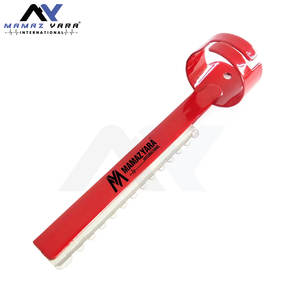 Cincin jari pembentuk rambut pisau cukur tipis baja tahan karat desain unik Salon pisau cukur rambut penipis tajam - Product Image 5