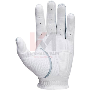 Gants de golf en peau de mouton de qualité supérieure pour hommes, personnalisés, lavables, pour le sport, fabriqués avec une qualité supérieure - Product Image 1