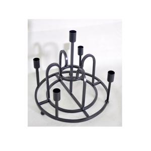 Bougeoir à dîner pour hôtel et restaurant bougeoir en aluminium de taille personnalisée pour l'éclairage des zones sombres - Product Image 5