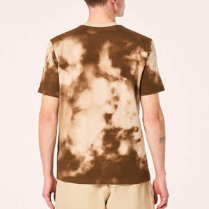 T-shirt pour homme en tissu éponge tendance, écologique, de qualité durable, personnalisable par sublimation, nouvel arrivage au meilleur prix - Product Image 5