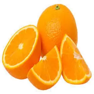 Tatlı taze göbek turuncu