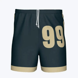 Uniforme de volley-ball personnalisable, fabriqué à partir de matériaux respirants qui gardent au frais et au sec pendant les matchs - Product Image 4