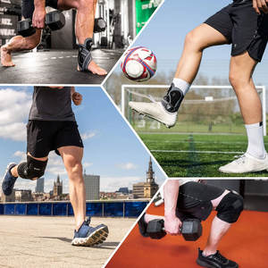 Shorts de compression pour usage sportif quotidien, flexibles, améliorant la mobilité et les performances - Product Image 6