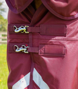 Premium Custom Horse Rug <b>Waterproof</b> Breathable Durable Equestrian Turnout <b>Blanket</b> Customized Horse Rugs Riding Stable Outdoor - Product Image 2