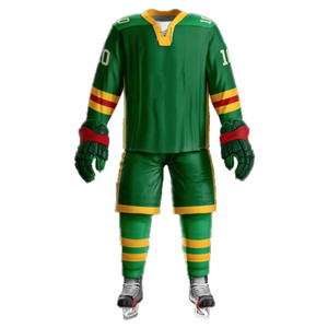 Vêtements de sport Uniforme de hockey sur glace Concevez votre propre uniforme de maillot de hockey sur glace pour hommes - Product Image 5