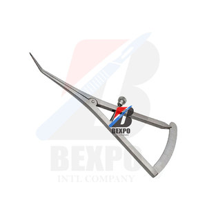 Castroviejo caliper CVD Weiss เครื่องมือทันตกรรมรากฟันเทียม17ซม. แก้ไข - Product Image 4
