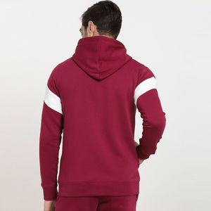 Sudadera con Capucha Personalizada de Moda para Hombre, con Estampado de Logotipo, Tela de Alta Calidad para Gimnasio, Fitness y Ropa Deportiva - Product Image 5