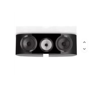 Altavoz de Canal Central para Auto Bowers & Wilkins HTM81 D4, Carcasa de Plástico, Iluminación LED RGB, Potencia >800W, Control Remoto Inalámbrico, Aplicación - Product Image 1