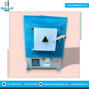 Suministro de calidad OEM de confianza, horno de mufla de alto calor de 220V, dispositivo de calentamiento y fusión preciso para pruebas de laboratorio - Product Image 2