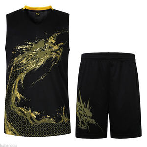 Wholesale Custom Reversible City Basketball Jersey Plus Size Sublimation Design Latest Basketball Uniform 2025 Breathable Unisex - Product Image 2