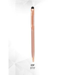 Colección más vendida, bolígrafos de Metal con acabado de cuero tostado clásico, bolígrafos Premium, Kit de Unión personalizado para empleados, 0,5mm, los mejores valorados - Product Image 5