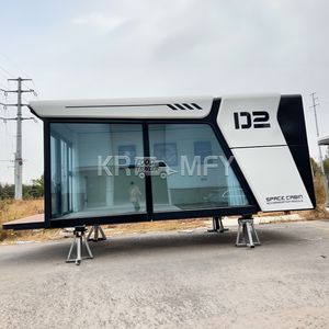 Casa Pequeña Moderna de Lujo para el Hogar, Habitación Cápsula Espacial de Hotel, Venta al por Mayor 2025 - Product Image 4