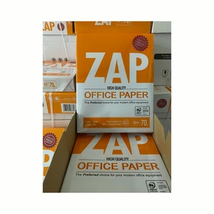 Papel de copia A4 Premium ZAP disponible | Papel para copiadora Zap A4, papel bond - Product Image 5
