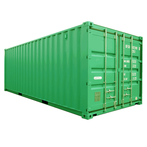 20Ft 40Ft 40Hc Cargo Conteneur d'expédition d'occasion Conteneur d'expédition 20Ft Prix de la Chine - Product Image 3