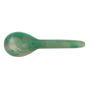 Fourchette et cuillère colorées en résine artisanale de haute qualité et hautement polies avec logo personnalisé pour la maison, les hôtels et les restaurants de l'Inde - Product Image 1