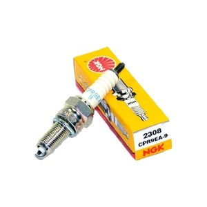 Bougie d'allumage en platine CPR7EA-9 compatible avec Honda MSX 125 2013-2020, nouvelle allumage automobile, compatible V6, y compris ES350, Land Cruiser, Jazz - Product Image 1