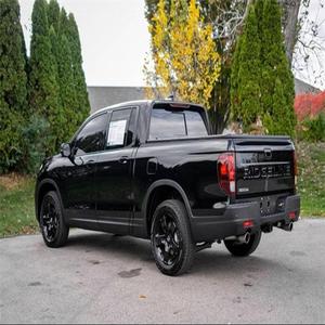 SP) LISTO PARA ENVIAR AHORA, RIDGELINE BLACK EDITION 2025, CABINA DOBLE DE 4 PUERTAS, TRACCIÓN EN LAS CUATRO RUEDAS, SB (3.5L 6 CILINDROS 9A) AUTO USADO - Product Image 2