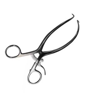 ที่เกลี่ยกระดูกสันหลังสเตนเลสสตีลแบบถอดได้เครื่องมือผ่าตัดเกี่ยวกับศัลยกรรมกระดูกพร้อมแขนบานพับเครื่องดึงกระดูกสันหลังด้วยมือ - Product Image 1